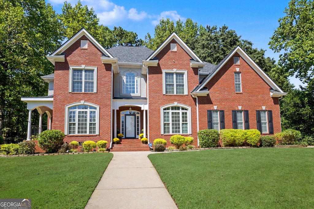160 Torrey Pines Court, Newnan, GA 30265