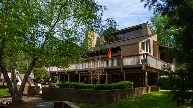 4100 Five Oaks Drive Unit 50, Durham, NC 27707