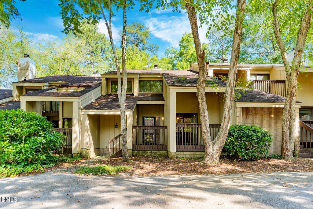 4100 Five Oaks Drive Unit 50, Durham, NC 27707