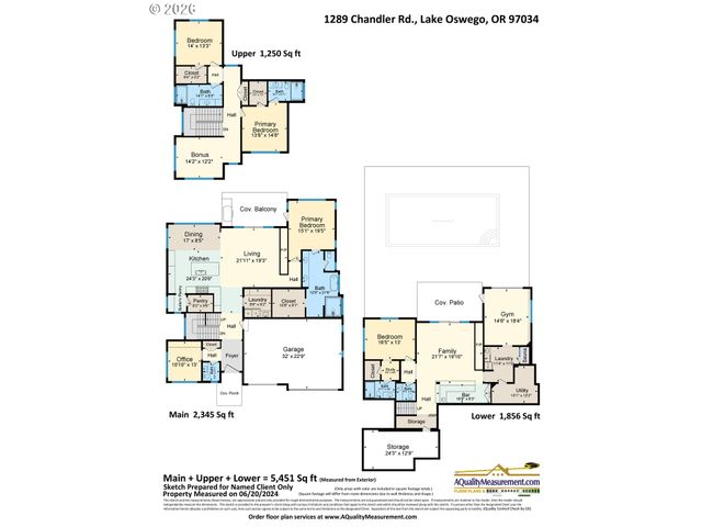 1289 CHANDLER Rd, Lake Oswego, OR 97034
