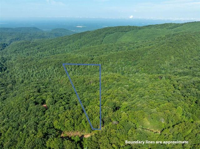 LOT 9 Brushy Top Drive, Chatsworth, GA 30705