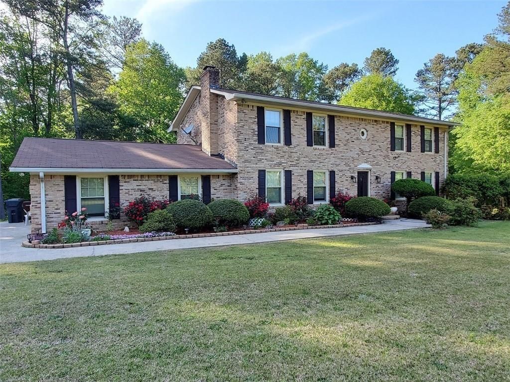 2220 Sunny Hill Road, Lawrenceville, GA 30043