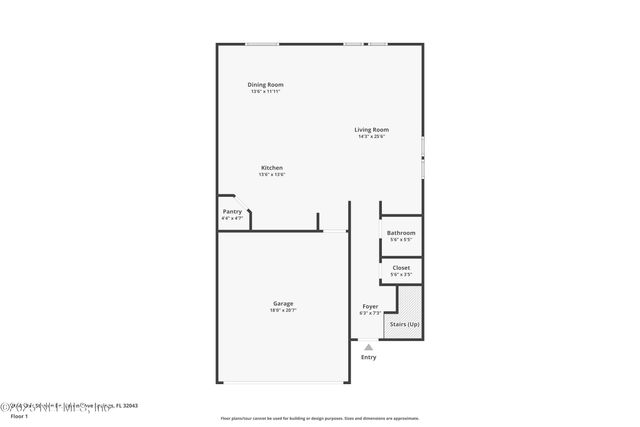 2660 OAK STREAM Drive, Green Cove Springs, FL 32043