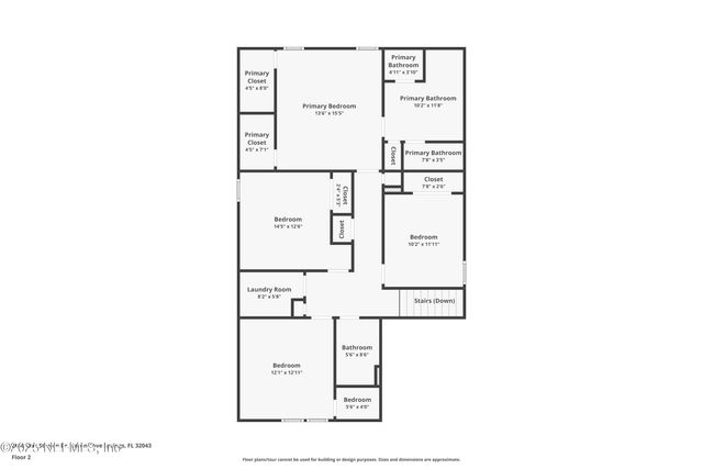 2660 OAK STREAM Drive, Green Cove Springs, FL 32043