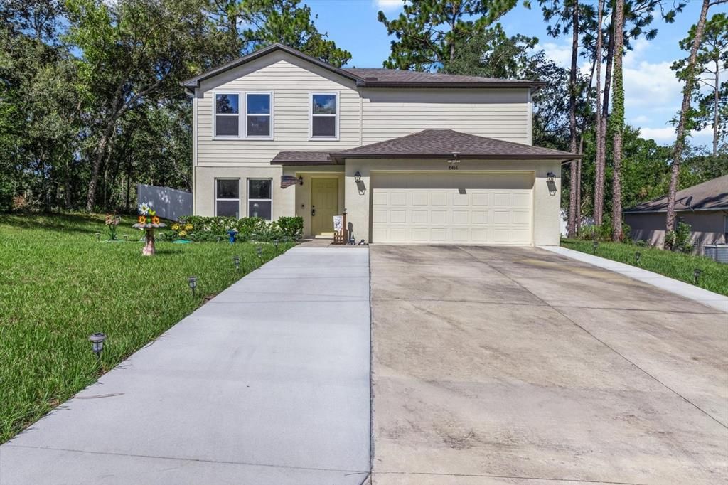 Image 2 of property listing at 8416 N SUSSEX DRIVE, Citrus Springs, FL 34434