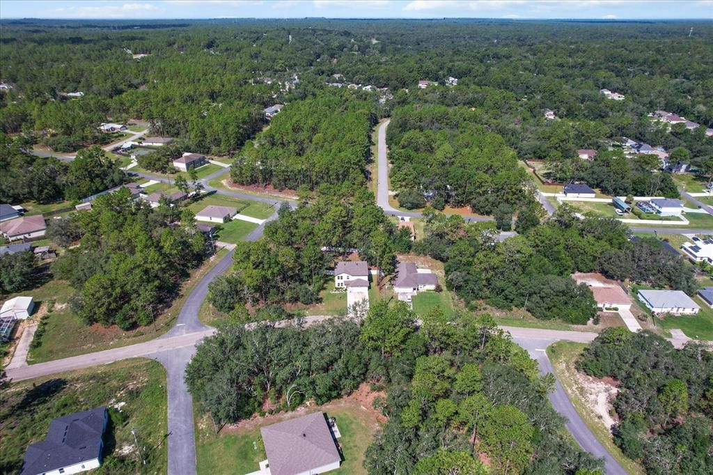 Image 49 of property listing at 8416 N SUSSEX DRIVE, Citrus Springs, FL 34434
