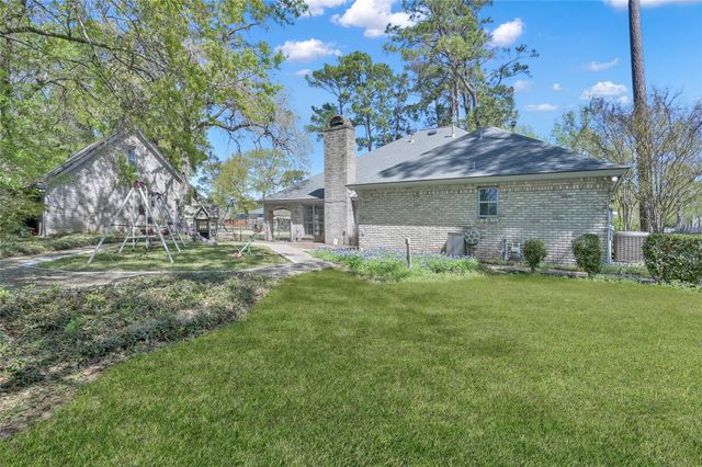 17507 Deer Creek Drive, Spring, TX 77379