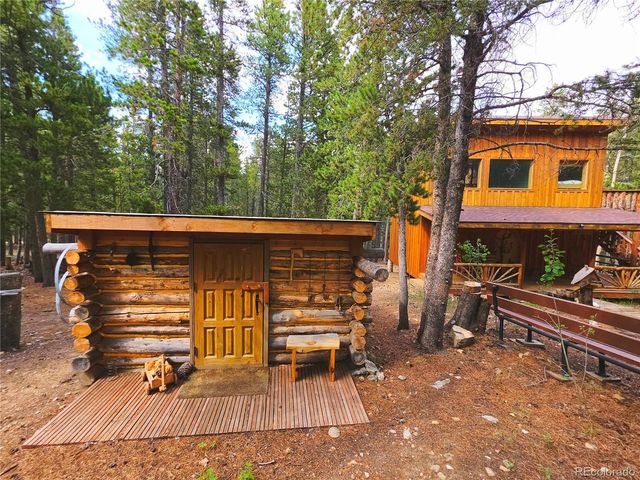 10 Lost Trail Rd, Idaho Springs, CO 80452