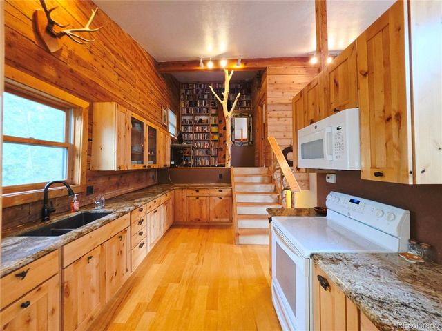 10 Lost Trail Rd, Idaho Springs, CO 80452