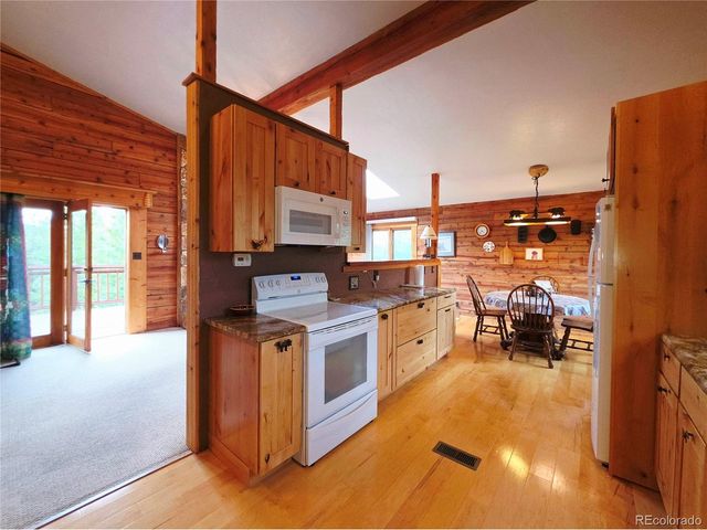 10 Lost Trail Rd, Idaho Springs, CO 80452