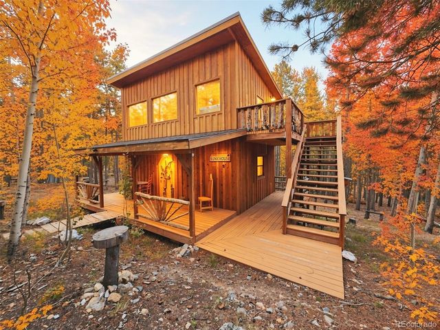 10 Lost Trail Rd, Idaho Springs, CO 80452