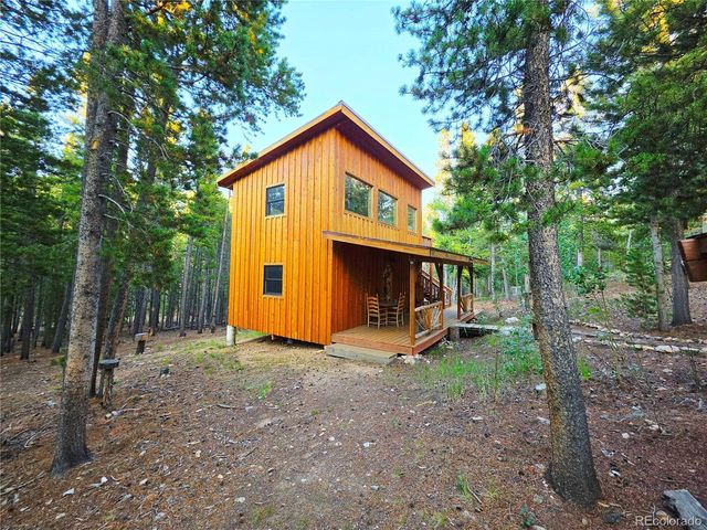 10 Lost Trail Rd, Idaho Springs, CO 80452