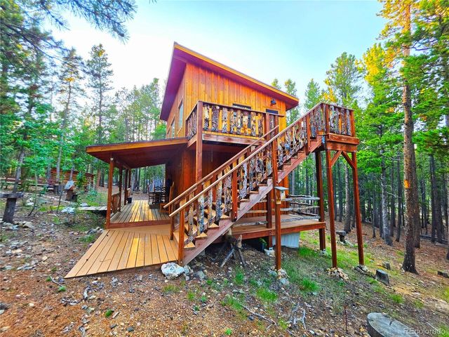 10 Lost Trail Rd, Idaho Springs, CO 80452
