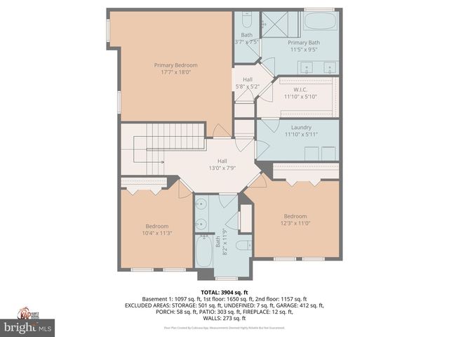 513 SPRING HOLLOW DR, Middletown, DE 19709