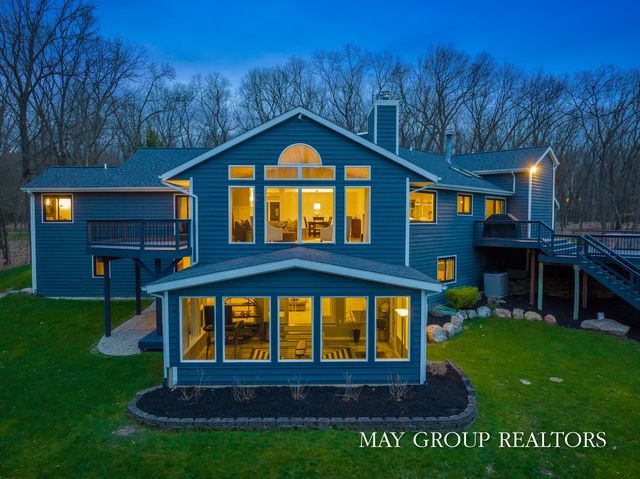 8355 Wilderness Trail NE, Ada, MI 49301