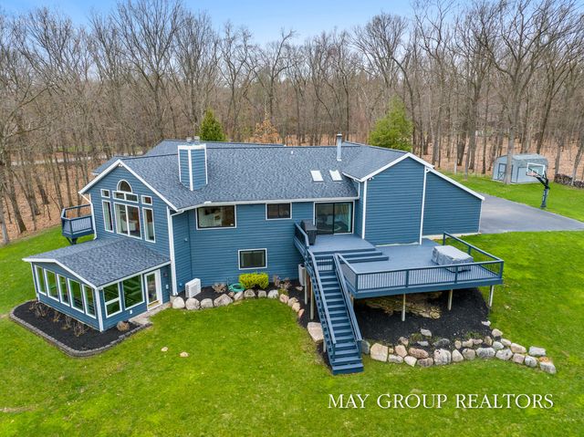 8355 Wilderness Trail NE, Ada, MI 49301