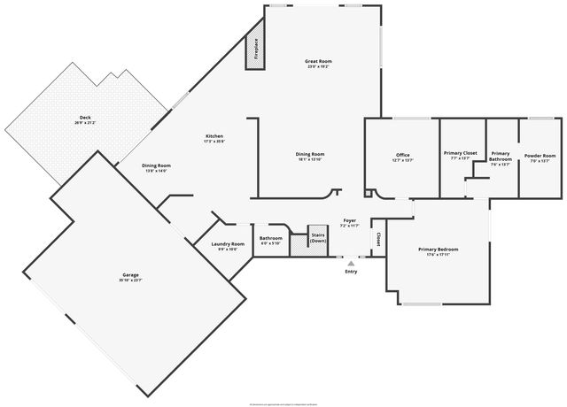8355 Wilderness Trail NE, Ada, MI 49301