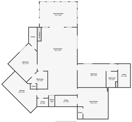 8355 Wilderness Trail NE, Ada, MI 49301