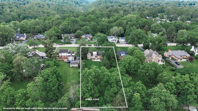 6794 Shawnee Run Road, Madeira, OH 45243