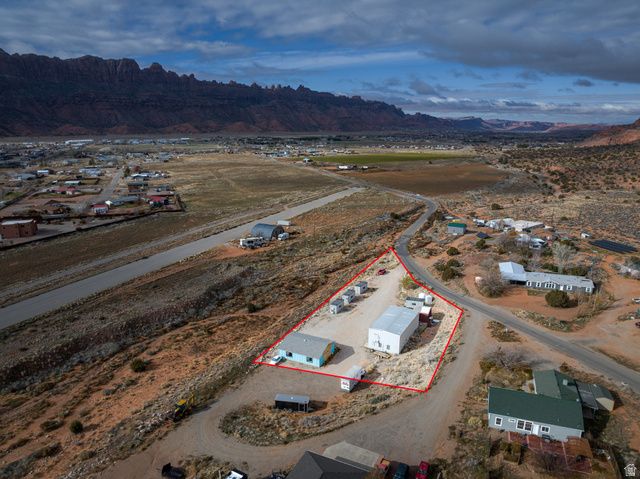 58 MT PEALE DR, Moab, UT 84532