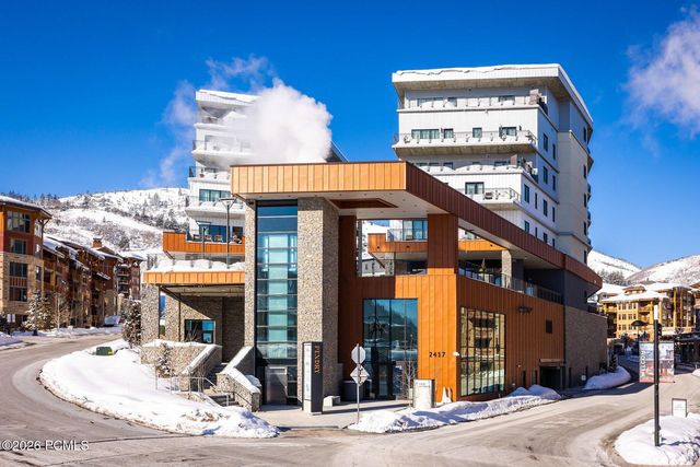 2417 W High Mountain Road 3605, Park City, UT 84098