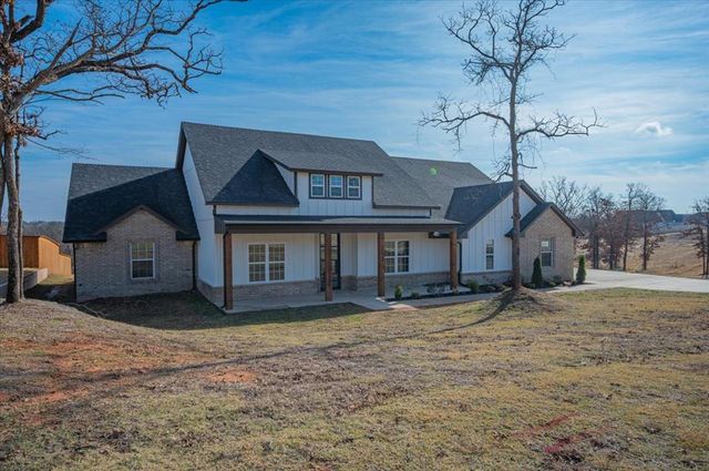 10848 Turkey Trot Trail, Guthrie, OK 73044