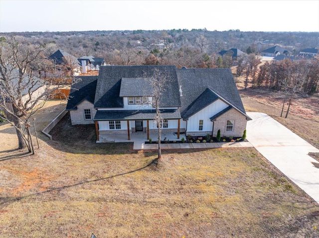 10848 Turkey Trot Trail, Guthrie, OK 73044