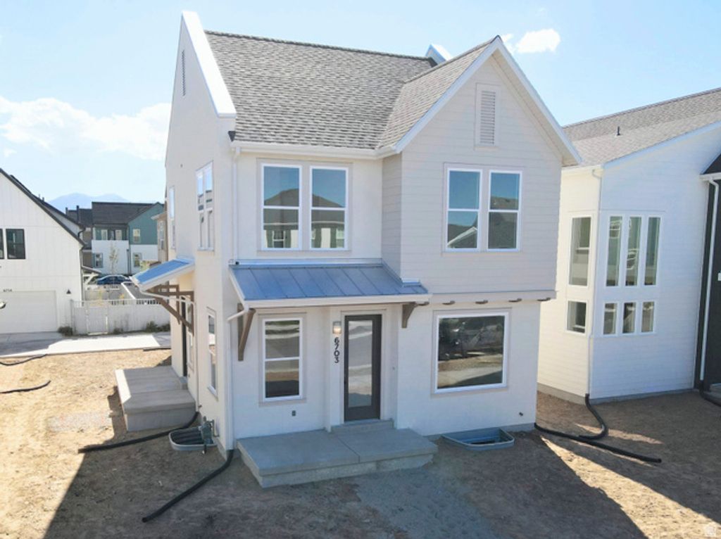 6703 W SALT MARSH RD #447, South Jordan, UT 84009 — exterior