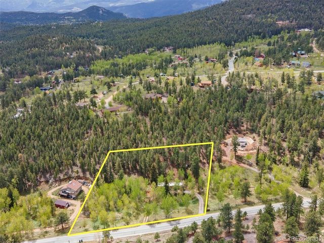 714 N Pine Dr, Bailey, CO 80421