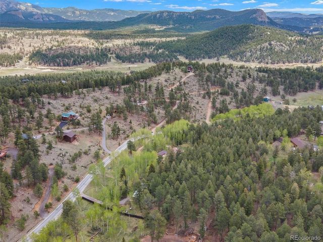 714 N Pine Dr, Bailey, CO 80421