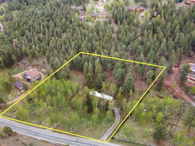 714 N Pine Dr, Bailey, CO 80421