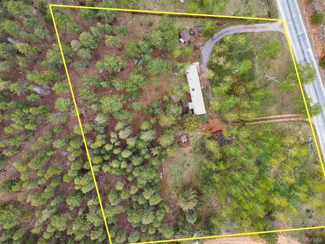 714 N Pine Dr, Bailey, CO 80421