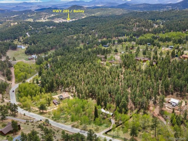 714 N Pine Dr, Bailey, CO 80421