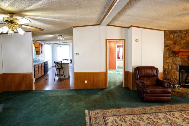 664 Old Dry Hollow Rd, Vanleer, TN 37181