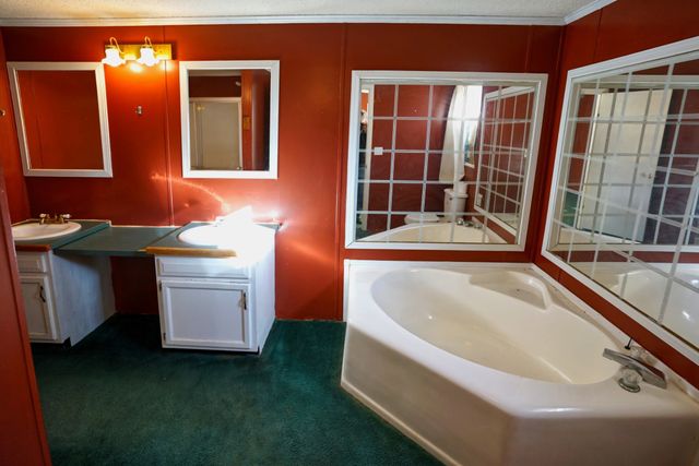 664 Old Dry Hollow Rd, Vanleer, TN 37181