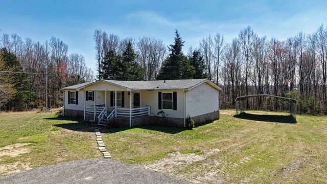 664 Old Dry Hollow Rd, Vanleer, TN 37181