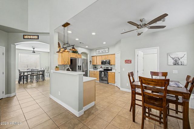 12120 W EAGLE RIDGE Lane, Peoria, AZ 85383