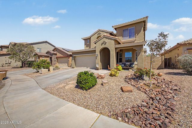 12120 W EAGLE RIDGE Lane, Peoria, AZ 85383