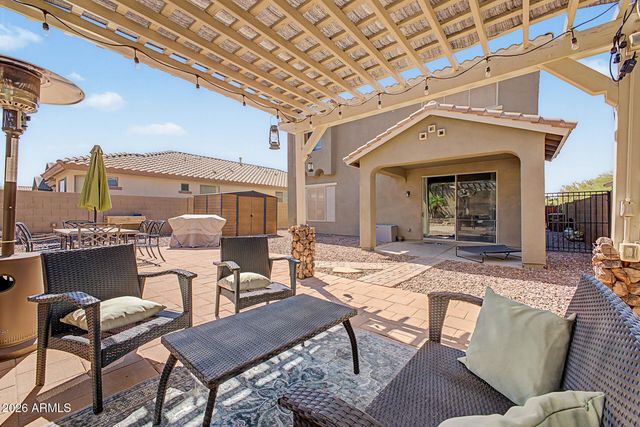 12120 W EAGLE RIDGE Lane, Peoria, AZ 85383