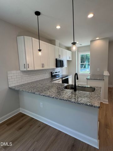 203 S Main Street A, Four Oaks, NC 27524