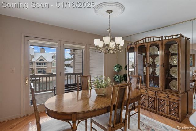 18269 Blue Heron Pointe Drive, Northville, MI 48168