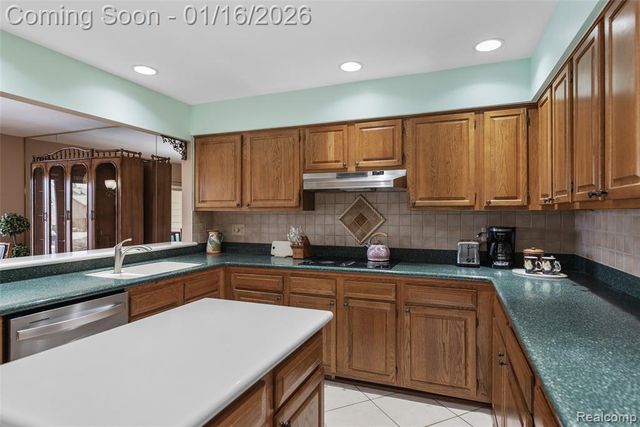18269 Blue Heron Pointe Drive, Northville, MI 48168