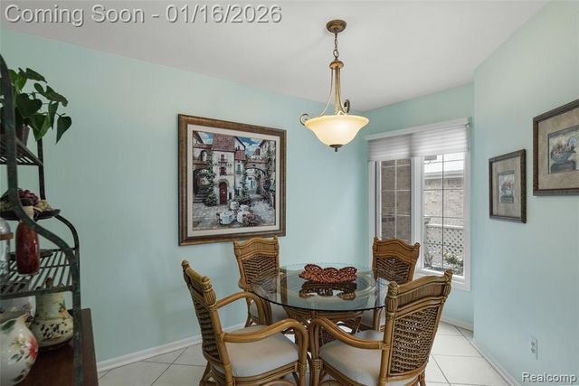 18269 Blue Heron Pointe Drive, Northville, MI 48168