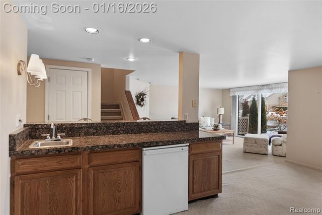 18269 Blue Heron Pointe Drive, Northville, MI 48168