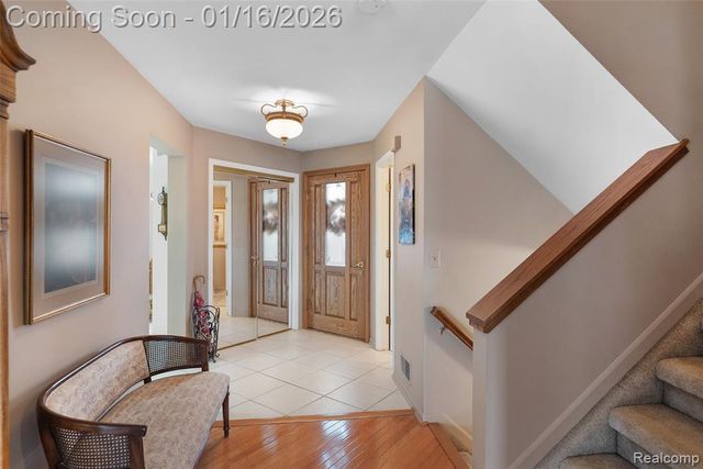 18269 Blue Heron Pointe Drive, Northville, MI 48168