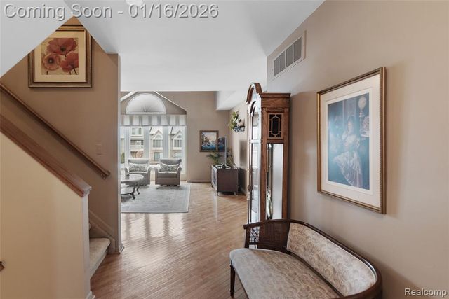 18269 Blue Heron Pointe Drive, Northville, MI 48168