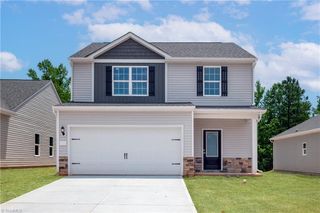 3411 Robindale Drive, Winston-salem, NC 27107