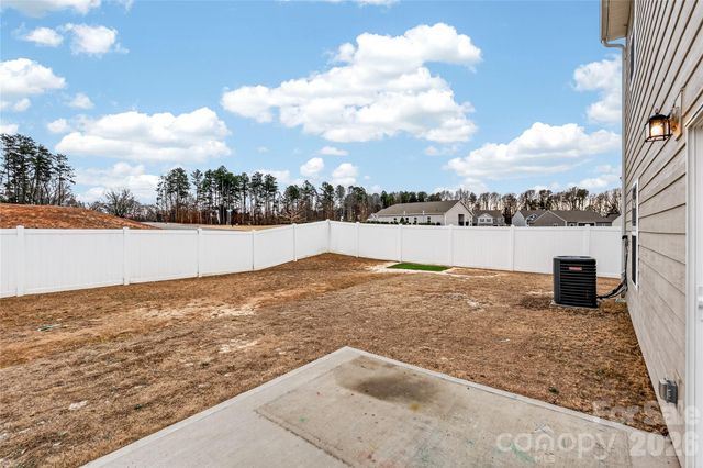 104 Milliner Drive, Troutman, NC 28166