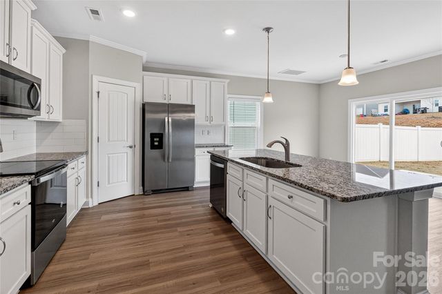 104 Milliner Drive, Troutman, NC 28166