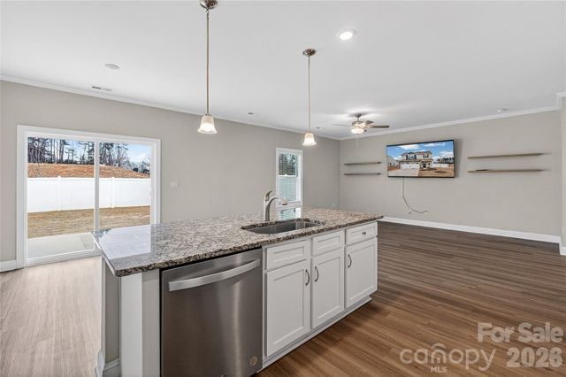 104 Milliner Drive, Troutman, NC 28166